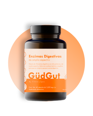 Enzimas Digestivas de Amplio Espectro