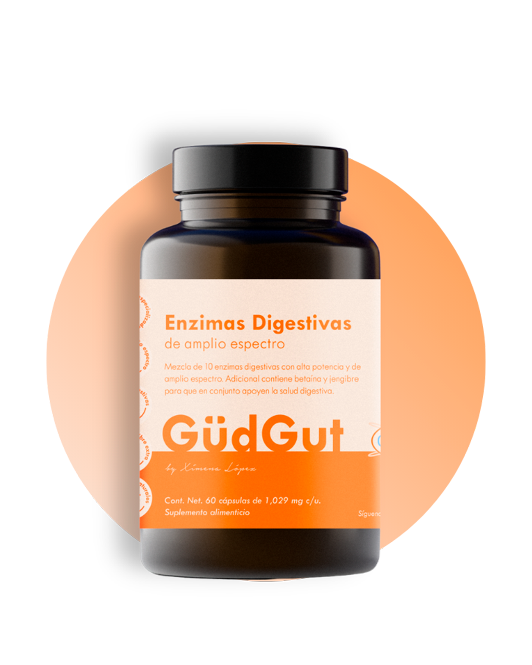 Enzimas Digestivas de Amplio Espectro