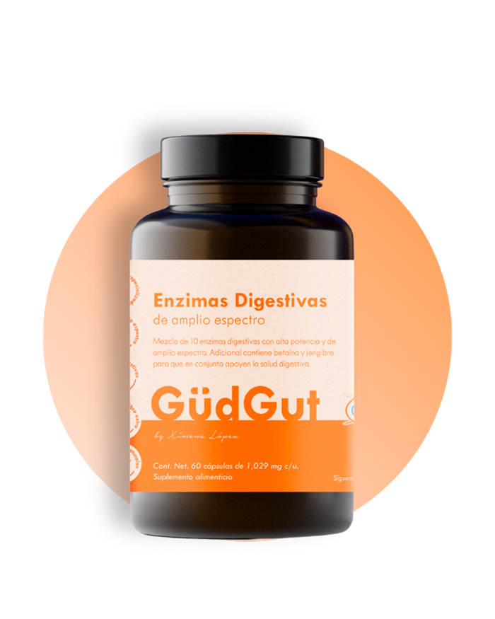 Enzimas Digestivas de Amplio Espectro
