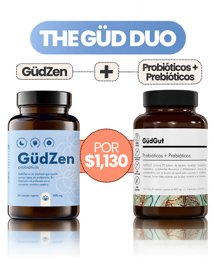 The Güd DUO