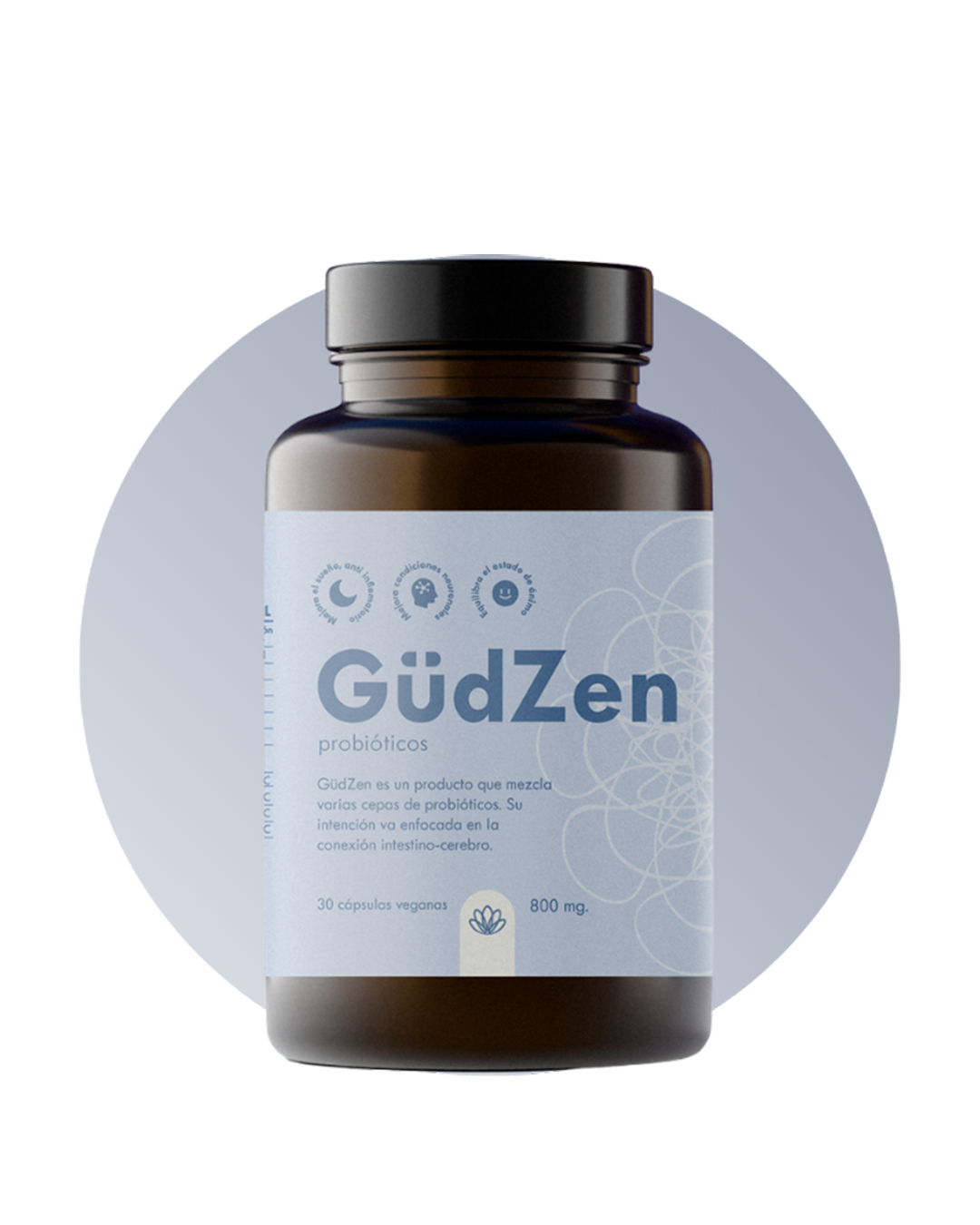 Güdzen Probióticos