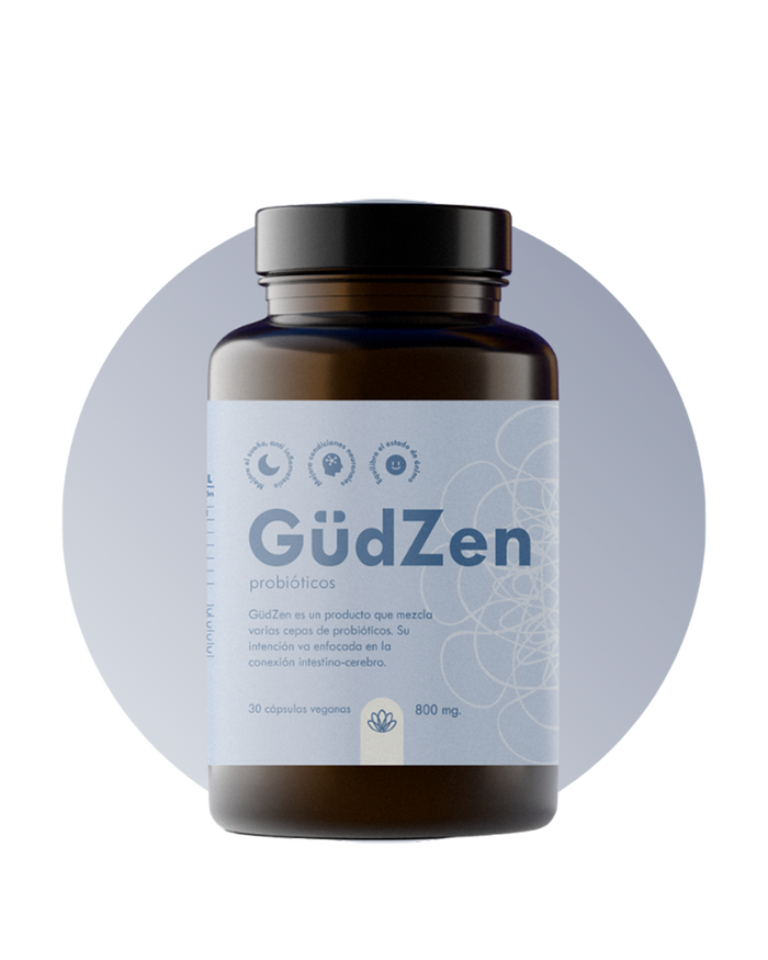 Güdzen Probióticos