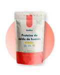 Proteína de Caldo de Hueso sabores Vainilla o Chocolate