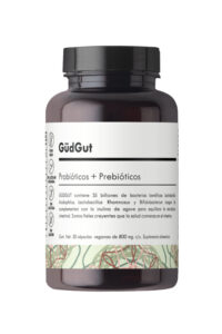 Probióticos + Prebióticos