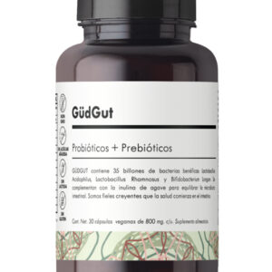 Probióticos + Prebióticos