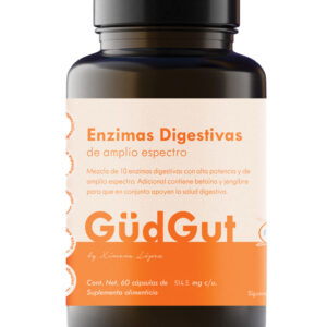 Enzimas Digestivas de Amplio Espectro