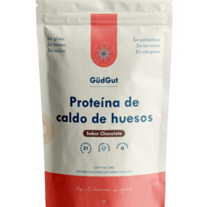 Proteína de Caldo de Hueso sabor Chocolate