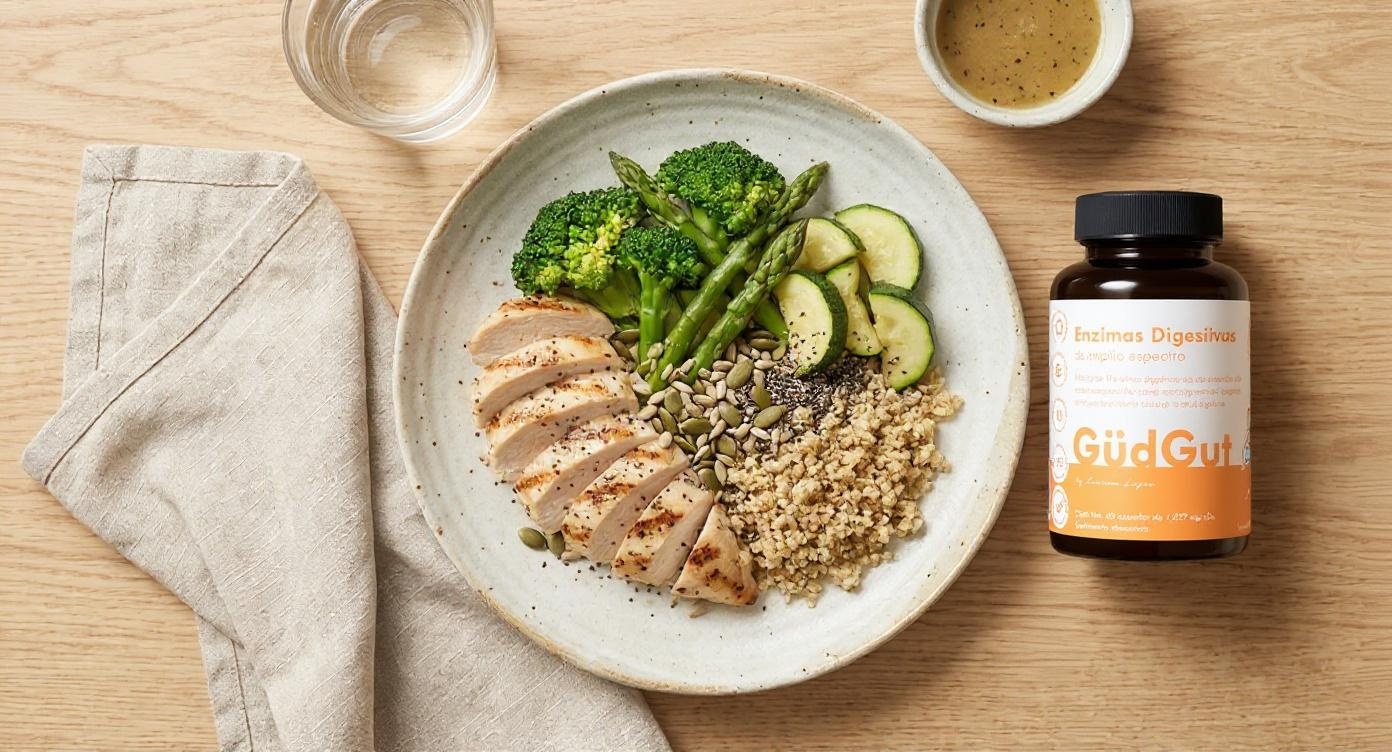 Wellness abdominal - inflamación