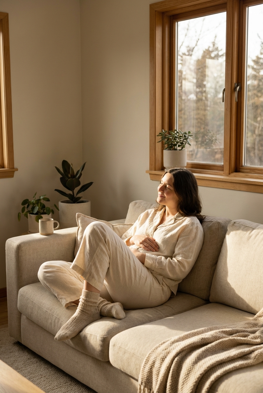 Bienestar digestivo estilo wellness