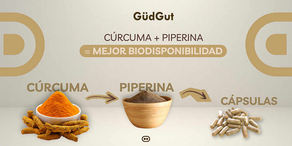 Cúrcuma y citrato de magnesio: combinación práctica para bienestar digestivo