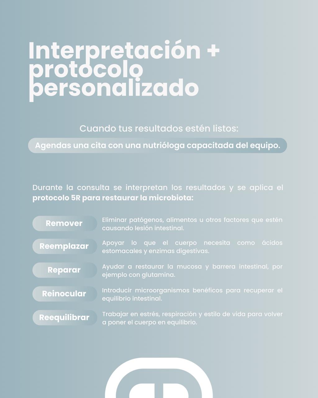 Gastro Test: Análisis Completo de Microbiota Intestinal - Imagen 5