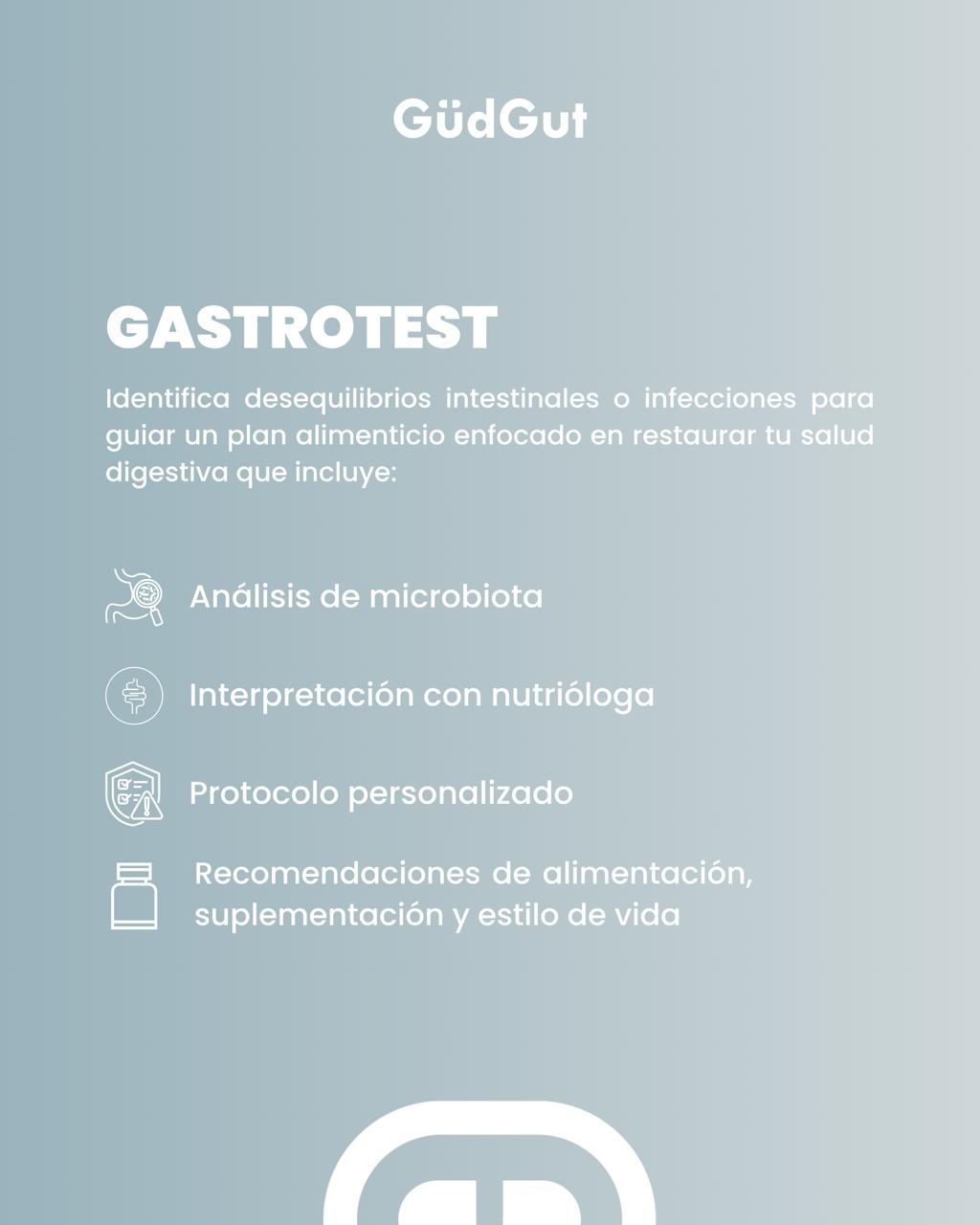 Gastro Test: Análisis Completo de Microbiota Intestinal - Imagen 4