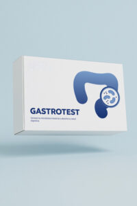 Gastro Test: Análisis Completo de Microbiota Intestinal