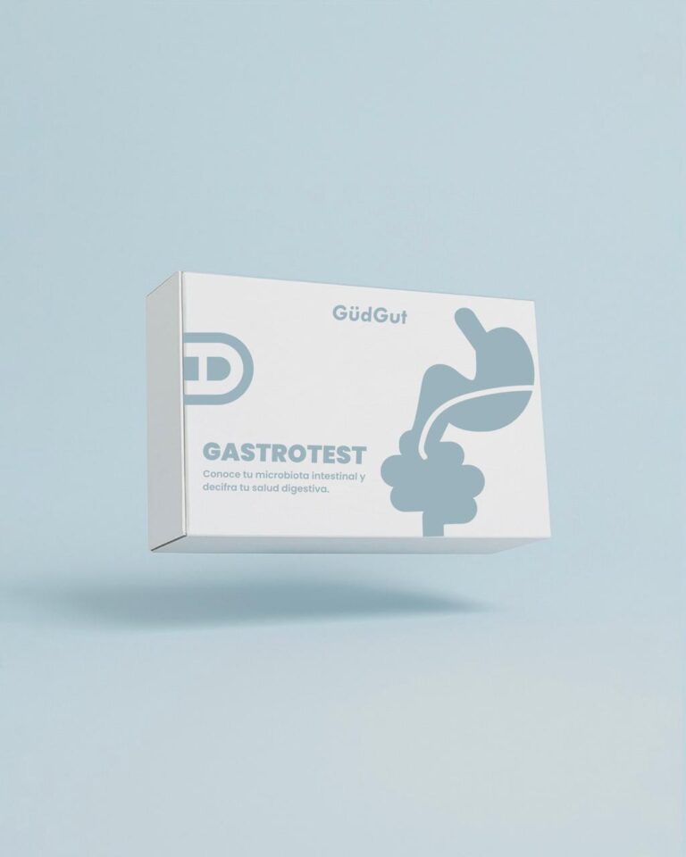 Gastro Test: Análisis Completo de Microbiota Intestinal