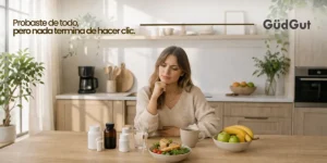 Lee más sobre el artículo Probióticos o enzimas digestivas para tu salud intestinal ¿Qué tomar?