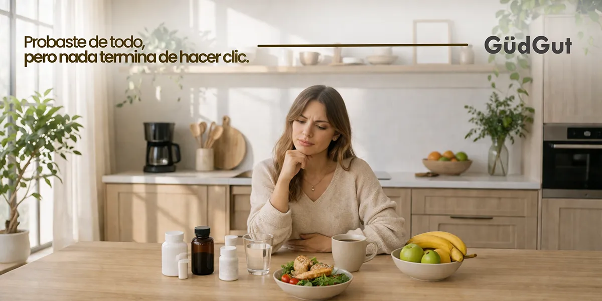 En este momento estás viendo Probióticos o enzimas digestivas para tu salud intestinal ¿Qué tomar?