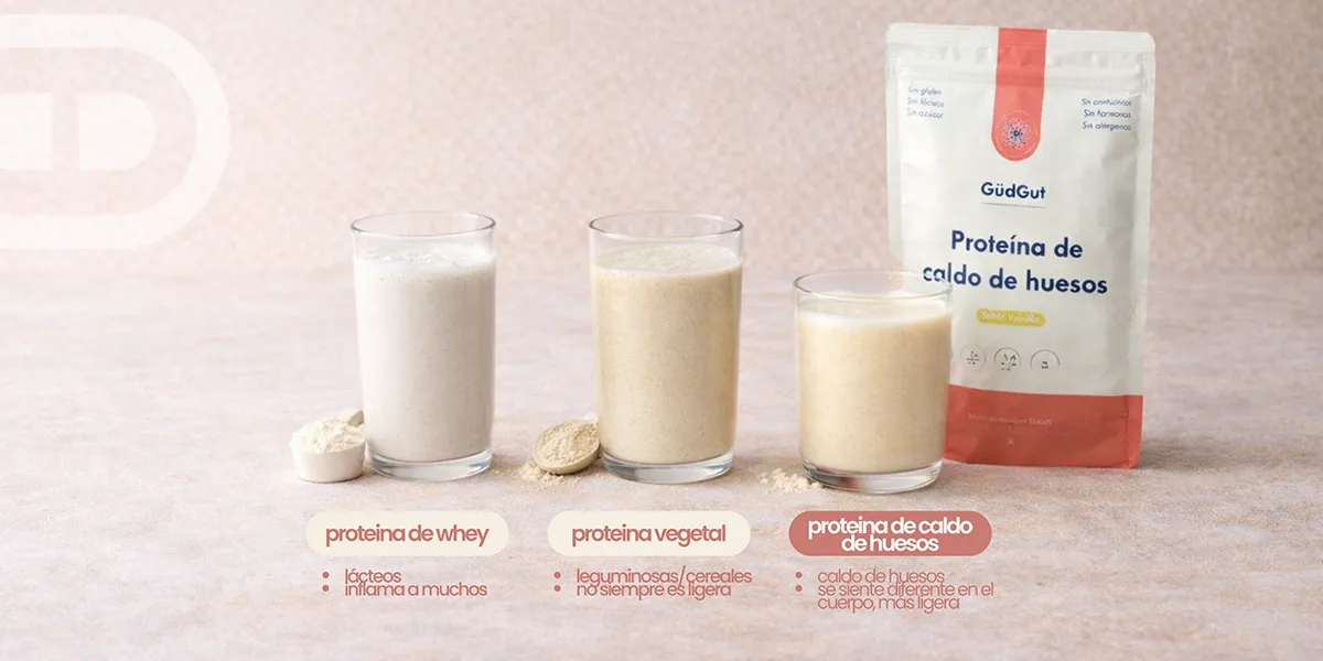 En este momento estás viendo Descubre que proteína en polvo de seguro no te inflamará.