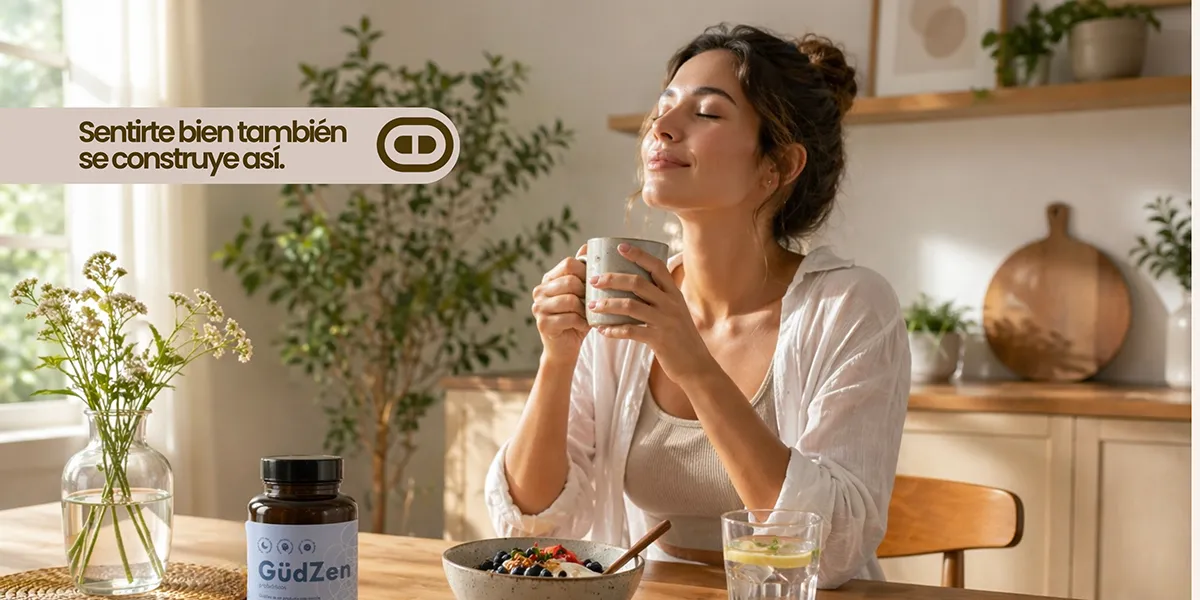 Sentirse bien es una elección y lo que hagas por tu digestión tendrá ayuda sobre tu vida