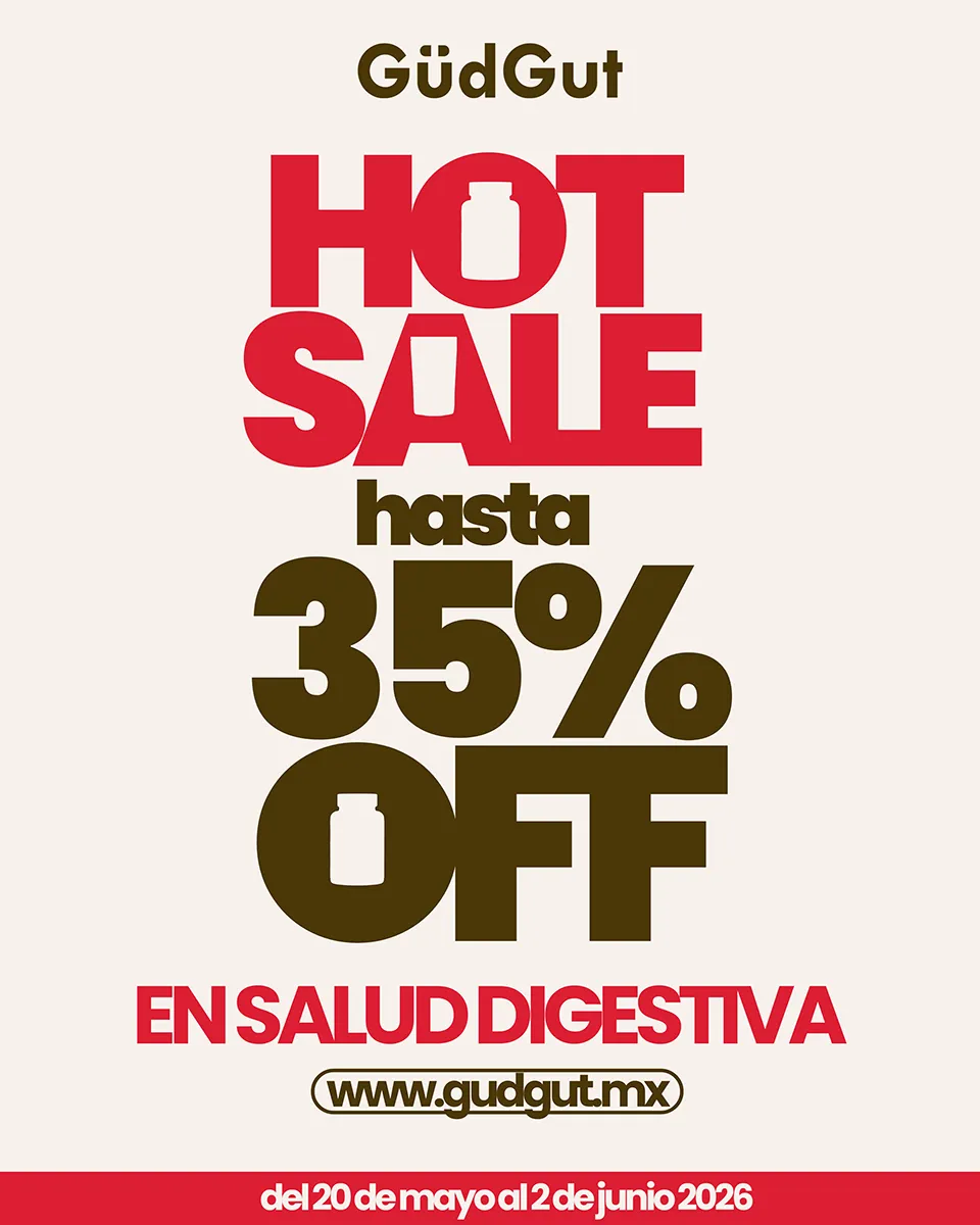 Hot Sale GüdGut hasta 35 de descuento