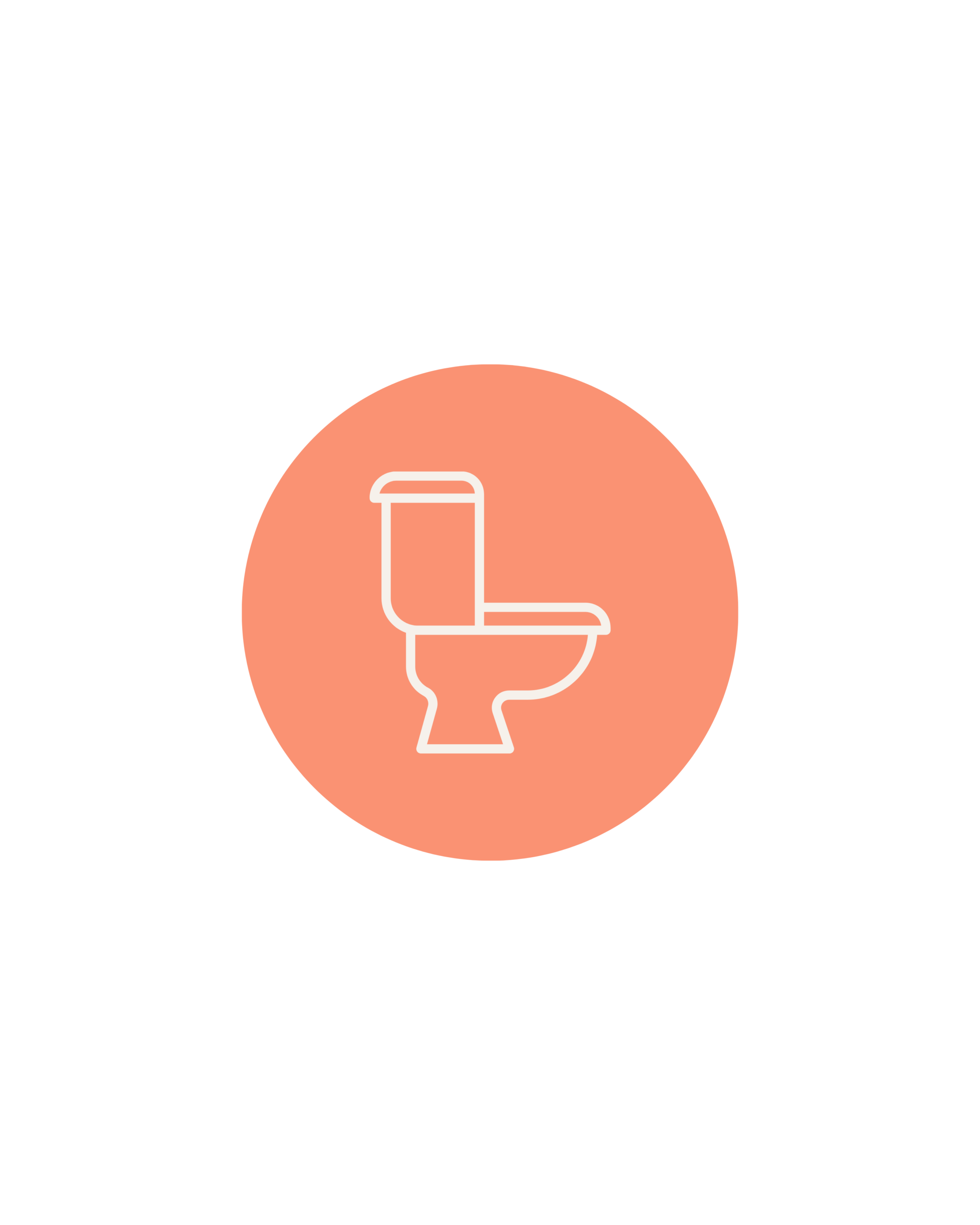 Icono de diarrea