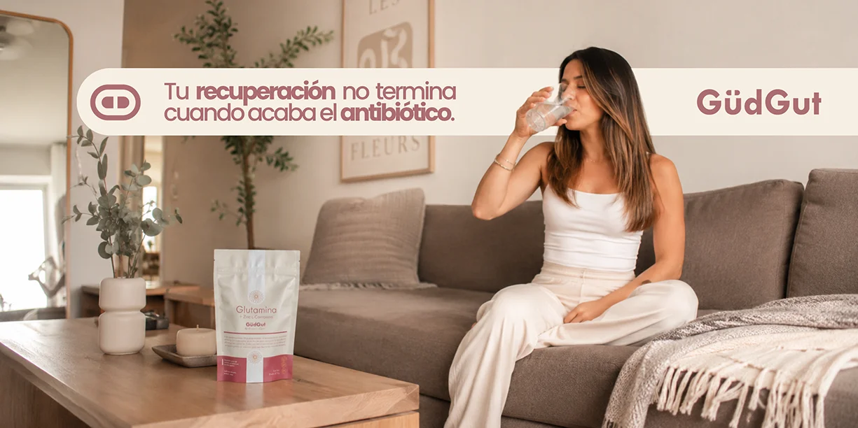 En este momento estás viendo Cómo recuperar la flora intestinal después de antibióticos